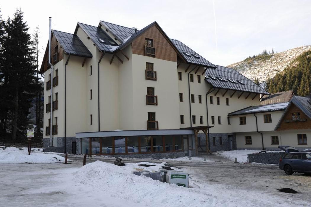 Apartamenty Lucky 188 Demanovska Dolina Exteriör bild