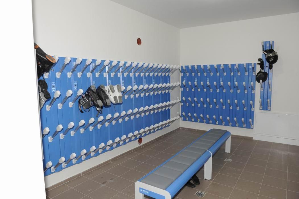 Apartamenty Lucky 188 Demanovska Dolina Exteriör bild