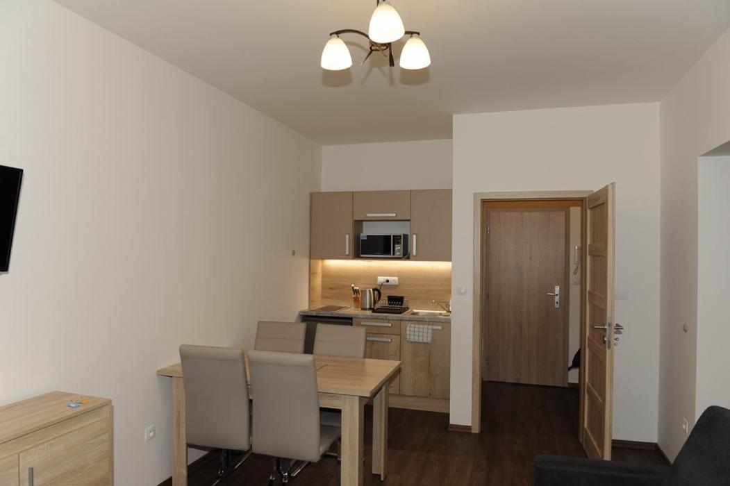 Apartamenty Lucky 188 Demanovska Dolina Exteriör bild